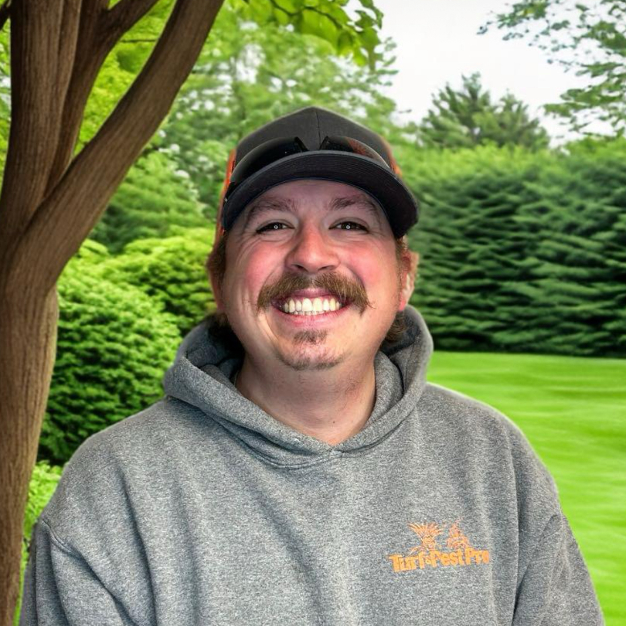 Austin Myers, Turf Technician, Turf & Pest Pro USA